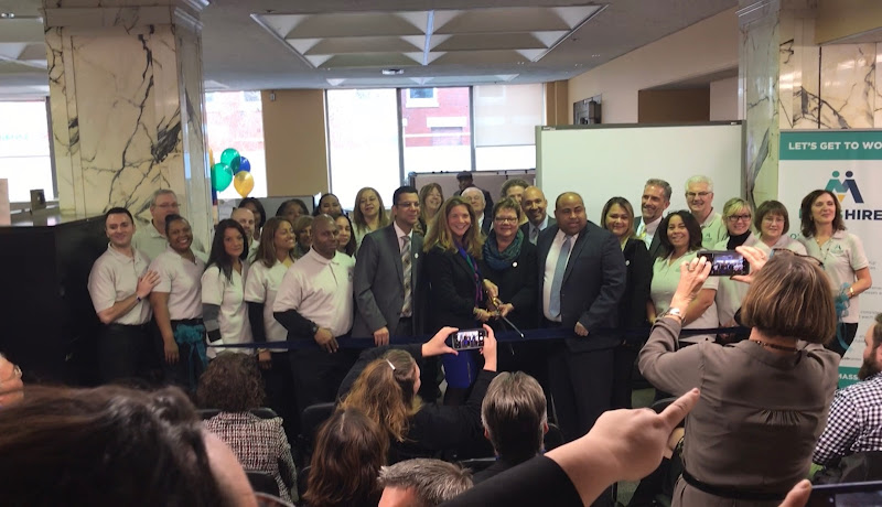 oficinas de trabajo en Methuen