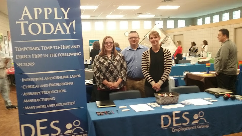 oficinas de trabajo en Davenport