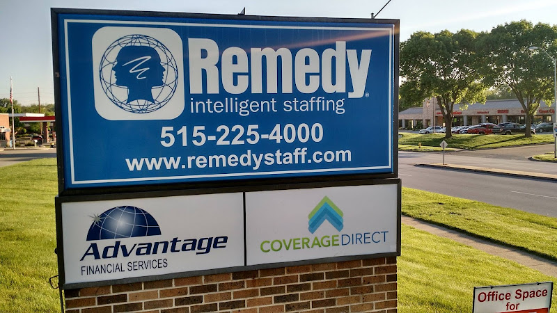 oficinas de trabajo en Iowa