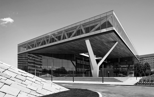 oficinas de trabajo en Camden