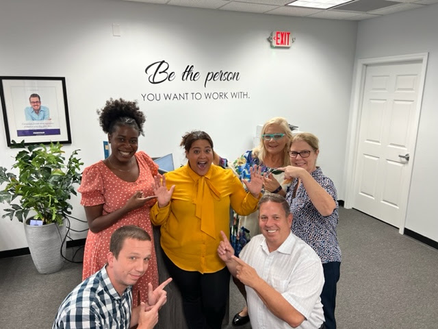 oficinas de trabajo en Port Charlotte