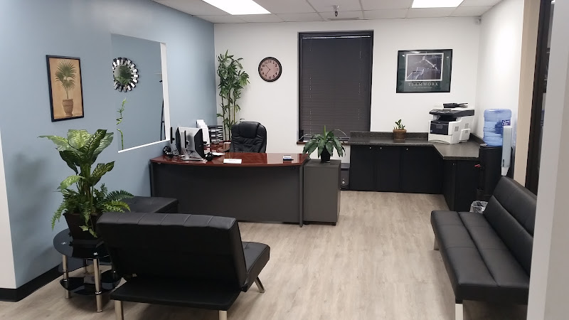 oficinas de trabajo en Des Moines