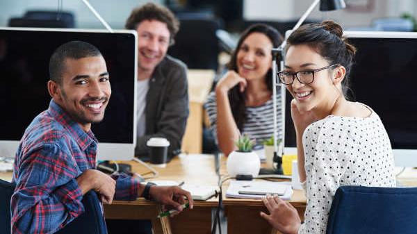 oficinas de trabajo en Boston