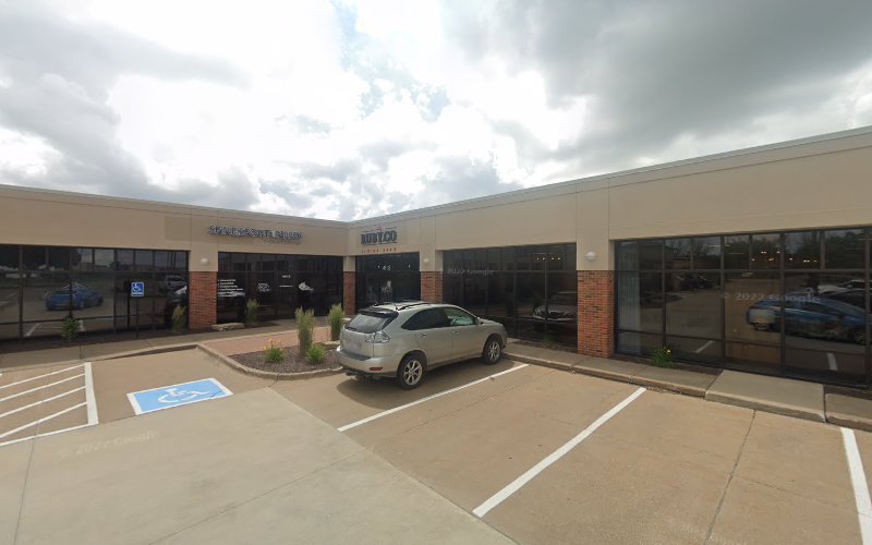 oficinas de trabajo en Davenport