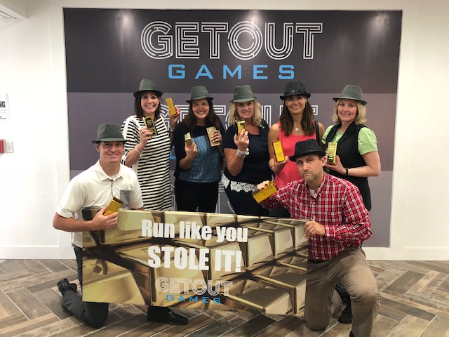 oficinas de trabajo en Salt Lake City