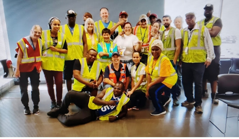 oficinas de trabajo en Maryland