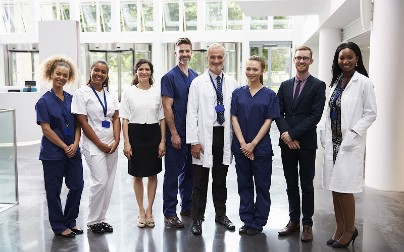 oficinas de trabajo en Maryland