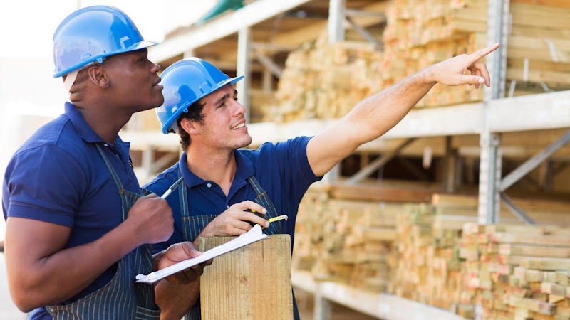 oficinas de trabajo en Maryland