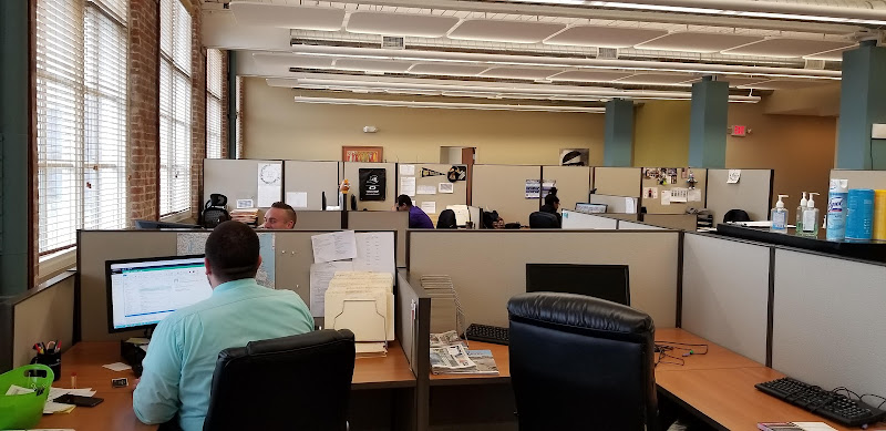 oficinas de trabajo en Rhode Island