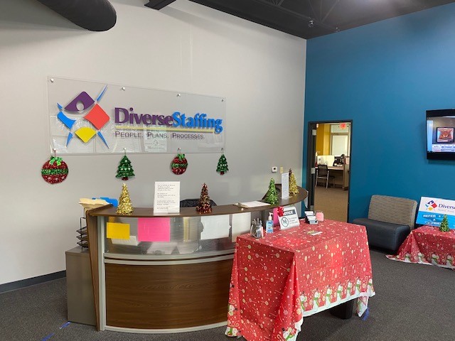 oficinas de trabajo en Indiana