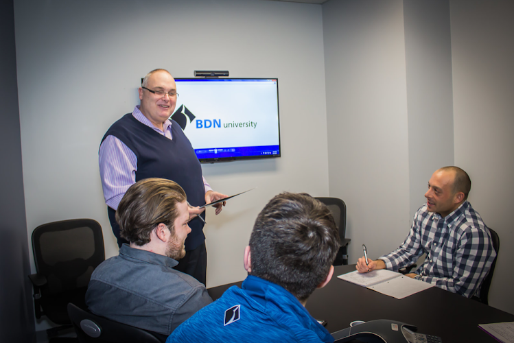 oficinas de trabajo en Methuen