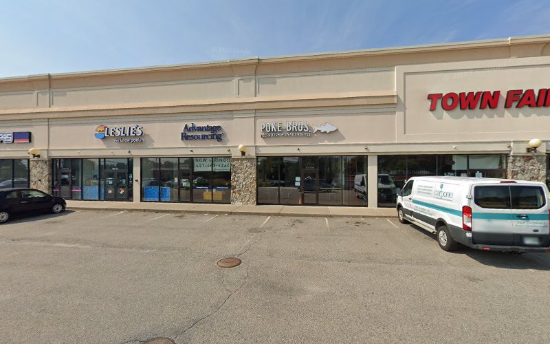 oficinas de trabajo en Cranston
