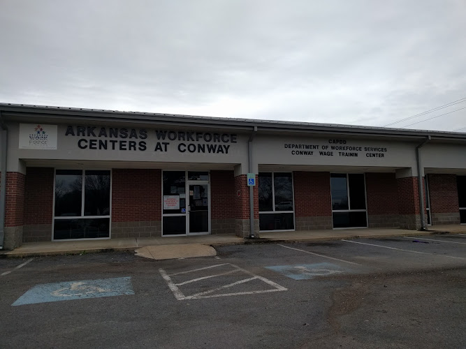 oficinas de trabajo en Conway