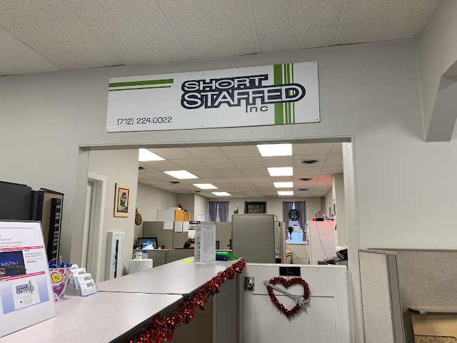 oficinas de trabajo en Sioux City