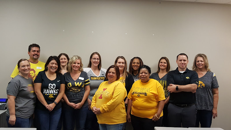 oficinas de trabajo en Waterloo