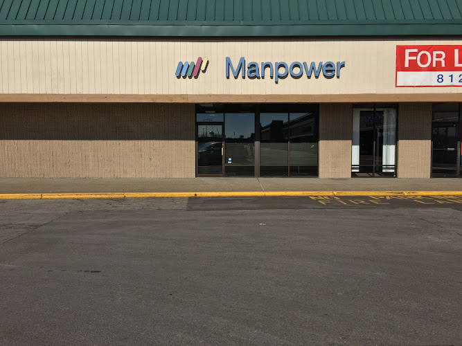 oficinas de trabajo en Evansville