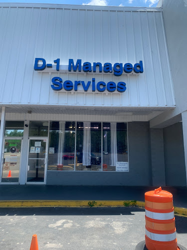 oficinas de trabajo en Augusta