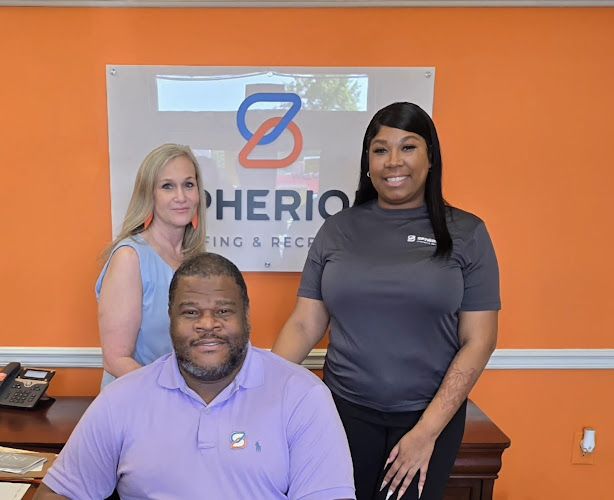 oficinas de trabajo en Montgomery