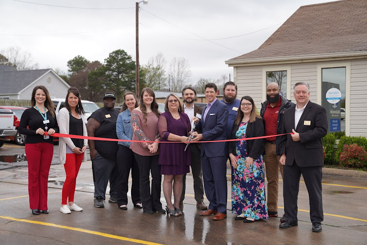 oficinas de trabajo en Rogers