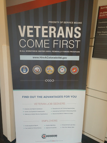 oficinas de trabajo en Fort Collins