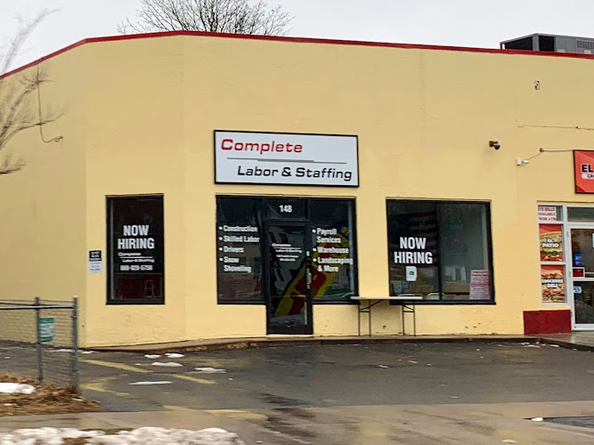 oficinas de trabajo en Hartford