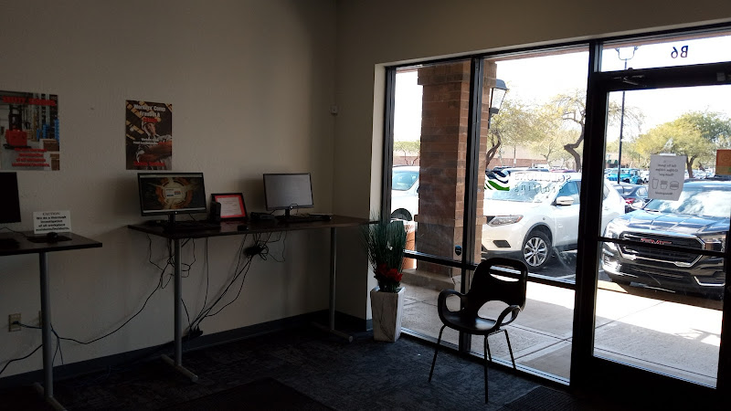 oficinas de trabajo en Surprise