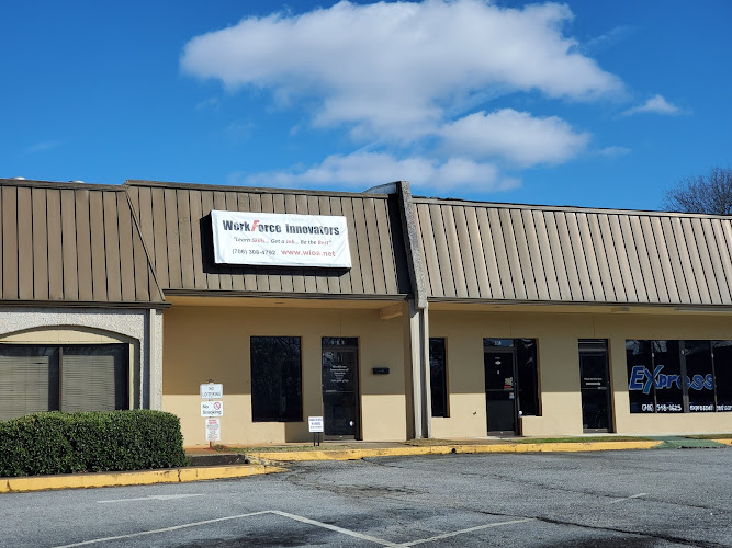 oficinas de trabajo en Athens