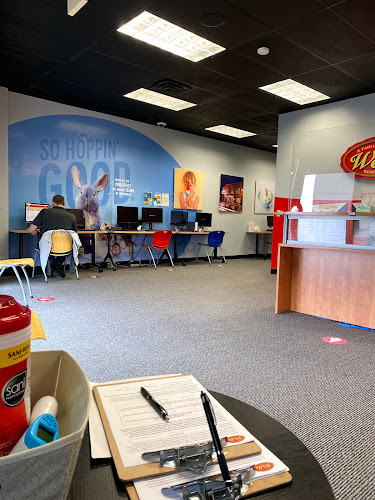 oficinas de trabajo en Sioux City