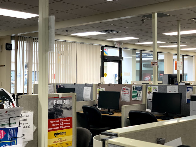 oficinas de trabajo en Council Bluffs