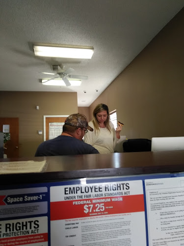 oficinas de trabajo en Pine Bluff