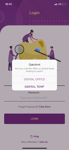 oficinas de trabajo en Dover