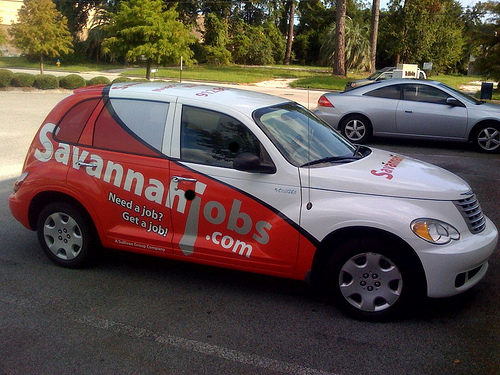 oficinas de trabajo en Savannah