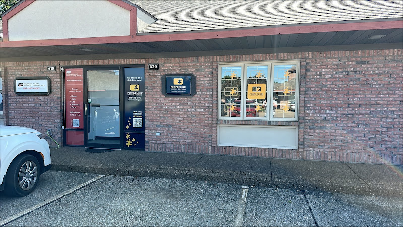 oficinas de trabajo en Evansville