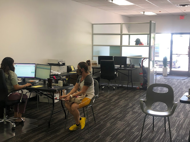 oficinas de trabajo en Gilbert