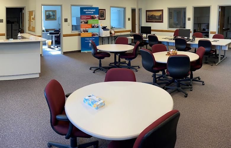 oficinas de trabajo en Twin Falls