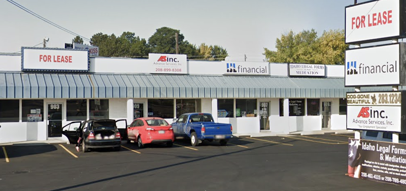 oficinas de trabajo en Caldwell