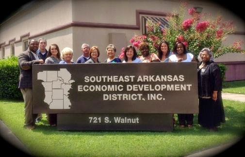 oficinas de trabajo en Pine Bluff