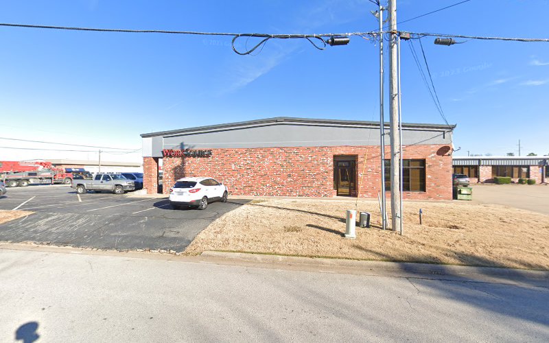 oficinas de trabajo en Springdale