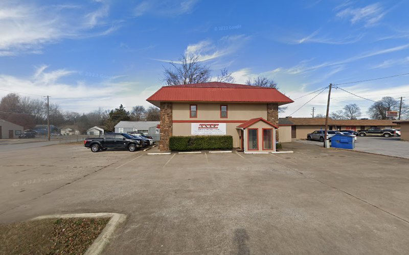 oficinas de trabajo en Springdale