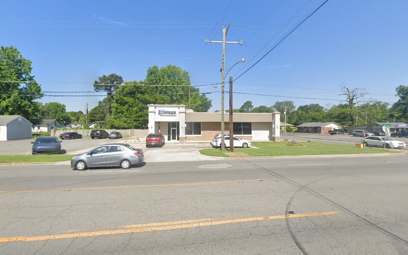 oficinas de trabajo en Pine Bluff