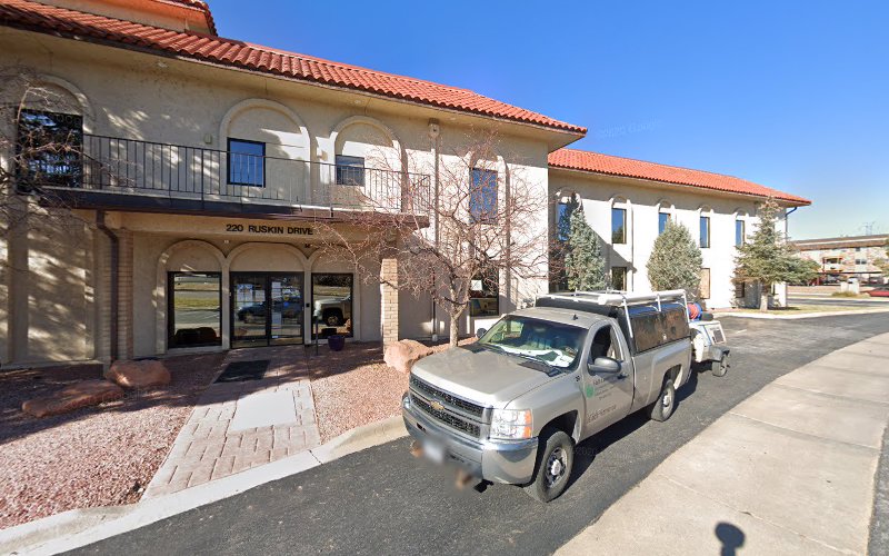 oficinas de trabajo en Colorado Springs