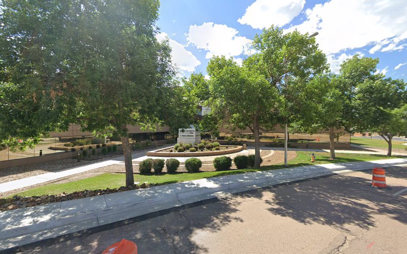 oficinas de trabajo en Colorado Springs