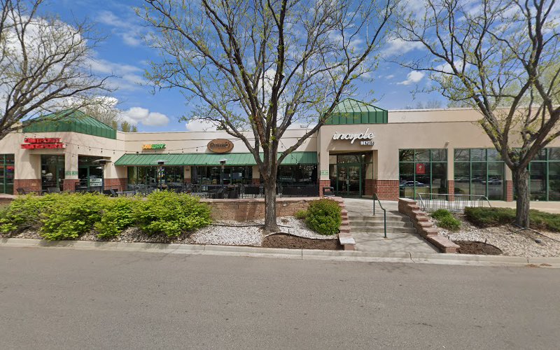 oficinas de trabajo en Fort Collins