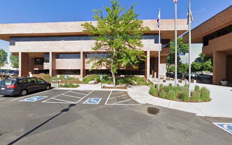 oficinas de trabajo en Fort Collins