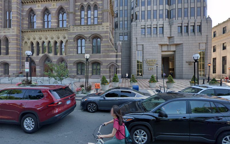 oficinas de trabajo en New Haven