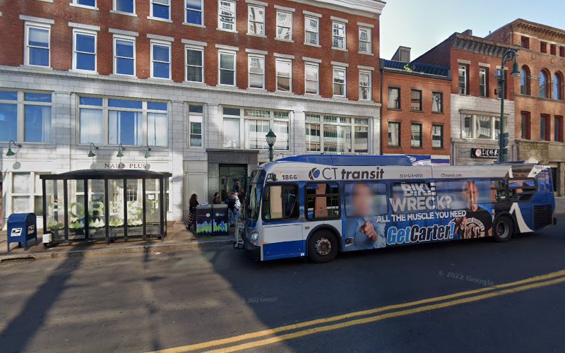 oficinas de trabajo en New Haven