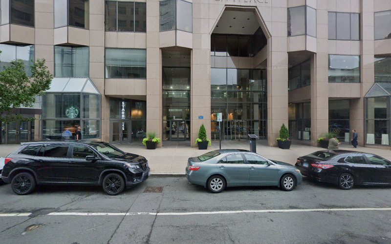 oficinas de trabajo en Hartford