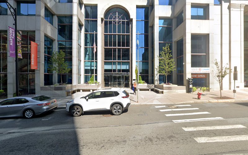 oficinas de trabajo en Hartford