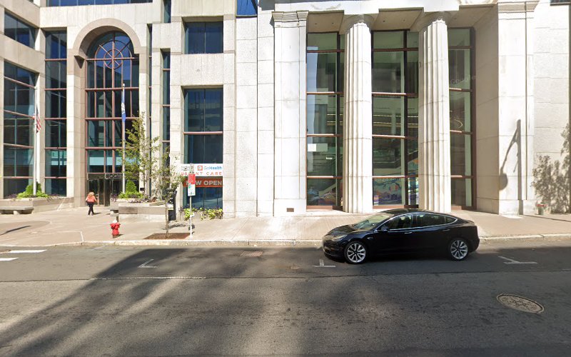 oficinas de trabajo en Hartford