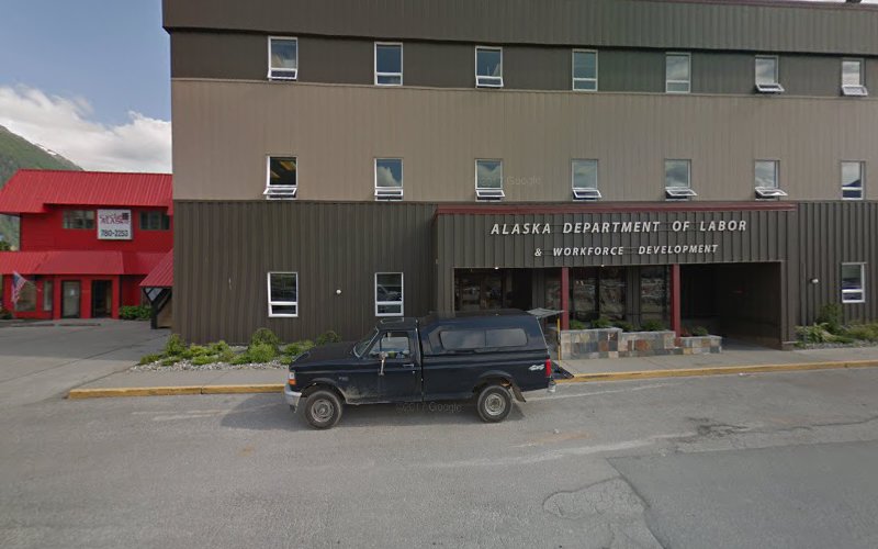 oficinas de trabajo en Juneau